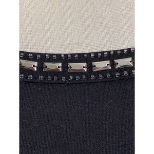 White House Black Market Tops - WHBM - Studded Tank White House Black Market Tops - WHBM - Studded Tank